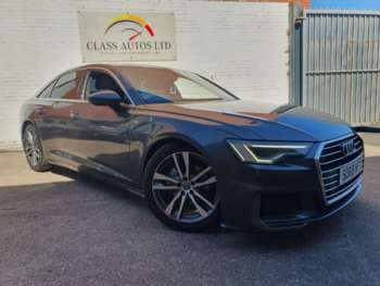 2019 (68) - 2.0 TDI 40 S line S Tronic Euro 6 (s/s) 4dr