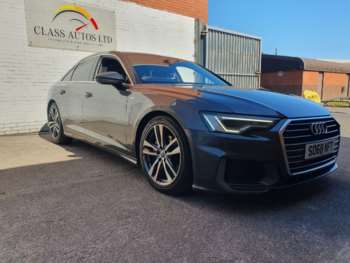 Used Audi A6 Saloon 2019 for sale - 74668405: Photo