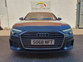 Used Audi A6 Saloon 2019 for sale - 74668405: Photo