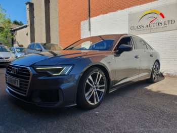 Used Audi A6 Saloon 2019 for sale - 74668405: Photo
