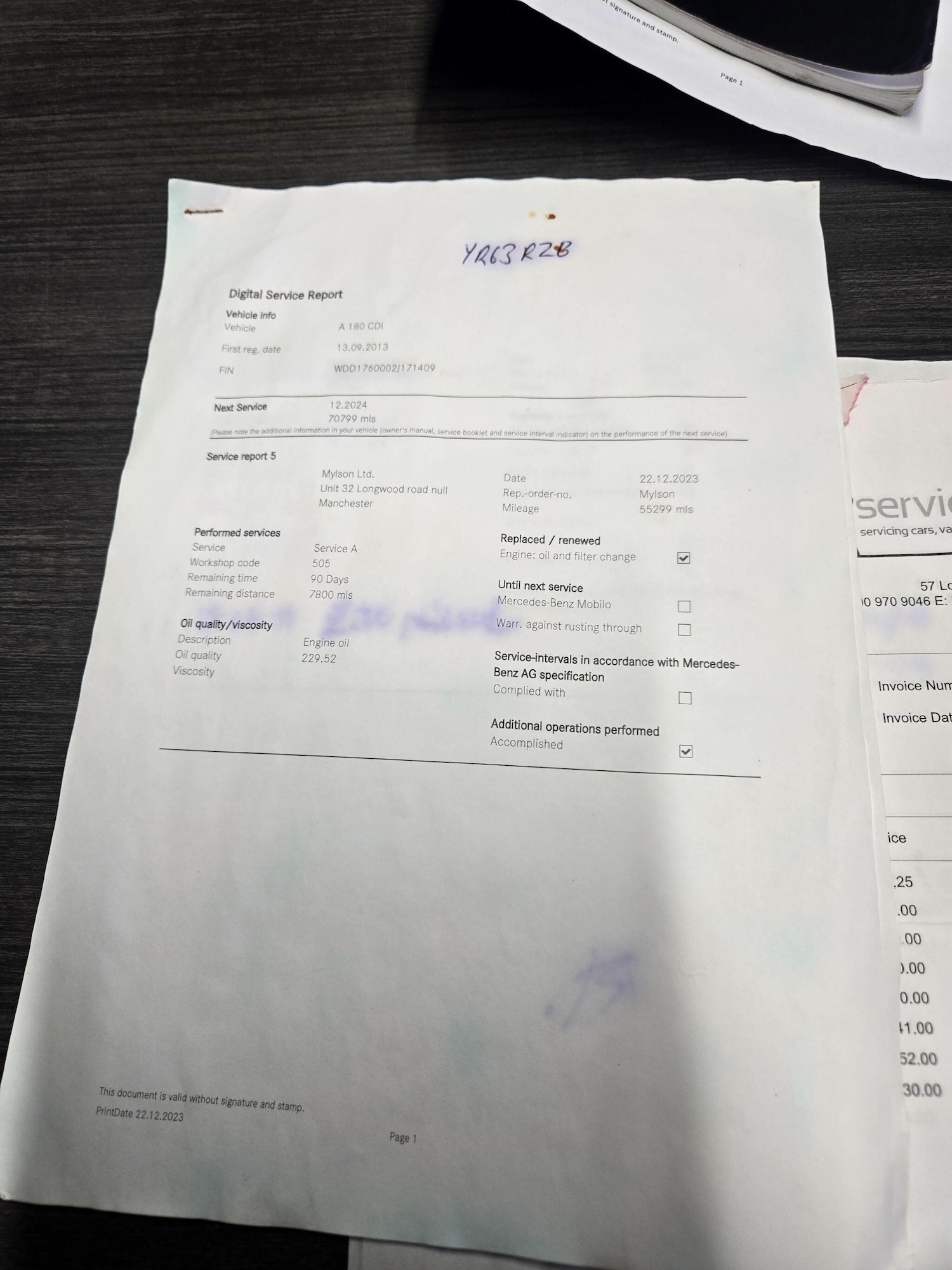 Used Mercedes-Benz A-Class 2013 for sale - 77057305: Photo 19