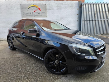 Used Mercedes-Benz A-Class 2013 for sale - 77057305: Photo