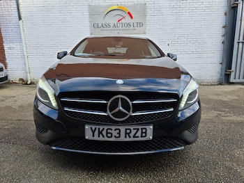 Used Mercedes-Benz A-Class 2013 for sale - 77057305: Photo