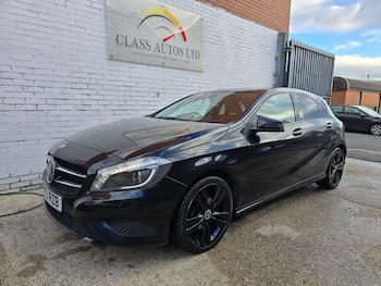 Used Mercedes-Benz A-Class 2013 for sale - 77057305: Photo