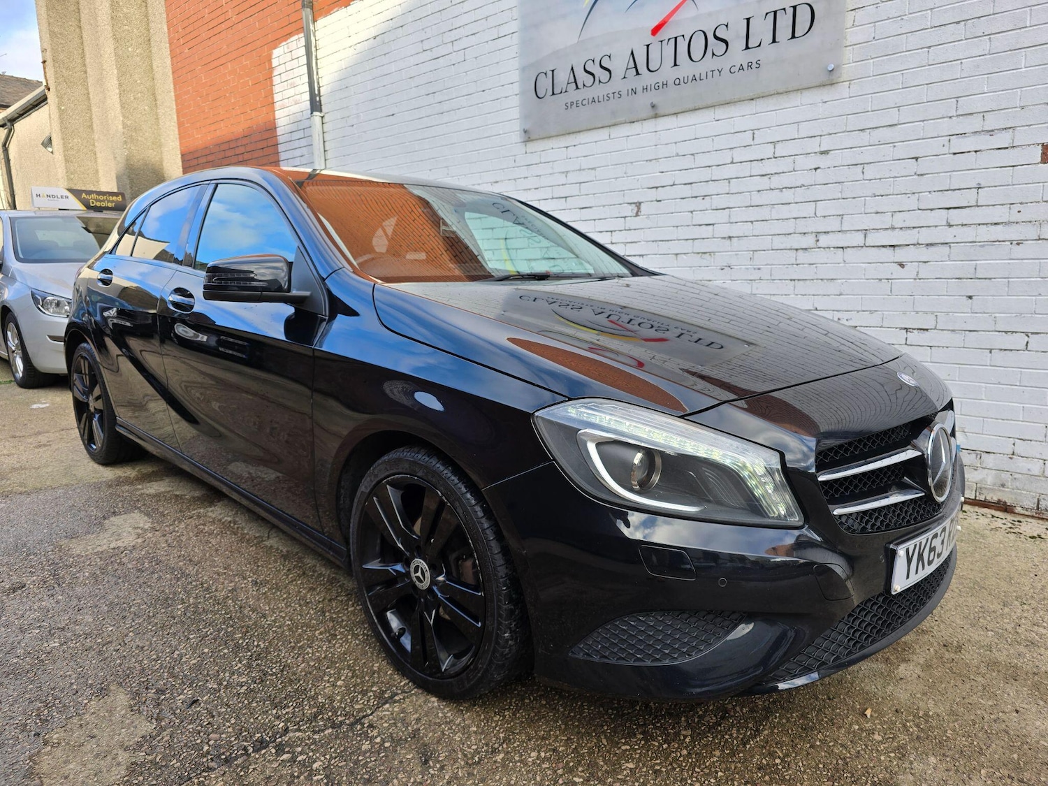 Used Mercedes-Benz A-Class 2013 for sale - 77057305: Photo 6