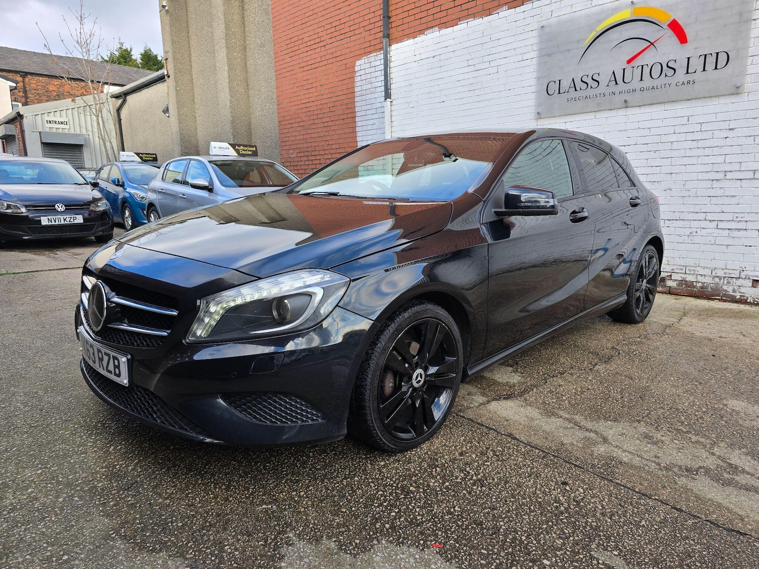 Used Mercedes-Benz A-Class 2013 for sale - 77057305: Photo 7