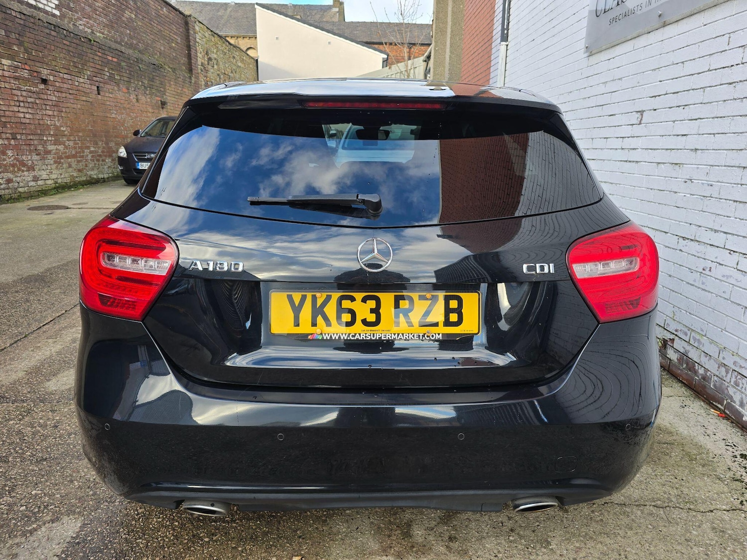 Used Mercedes-Benz A-Class 2013 for sale - 77057305: Photo 9