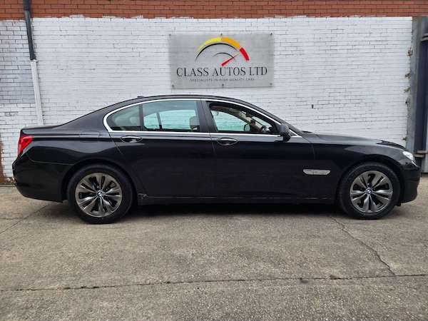 Used BMW 7 Series 2012 for sale - 75635038: Photo 10