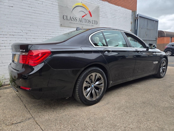 Used BMW 7 Series 2012 for sale - 75635038: Photo 11