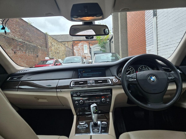 Used BMW 7 Series 2012 for sale - 75635038: Photo 13