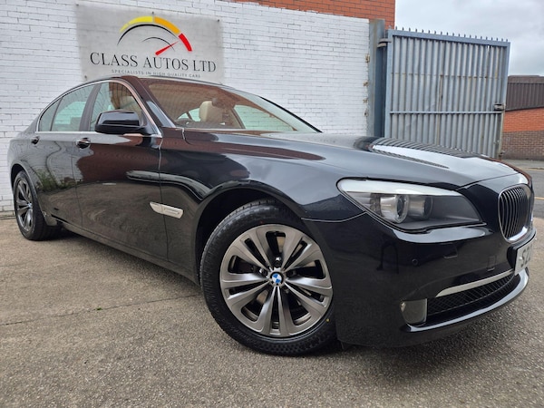 Used BMW 7 Series 2012 for sale - 75635038: Photo 1