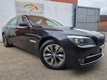 2012 (12) - 730d SE 4dr Auto