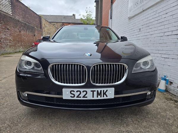 Used BMW 7 Series 2012 for sale - 75635038: Photo 2