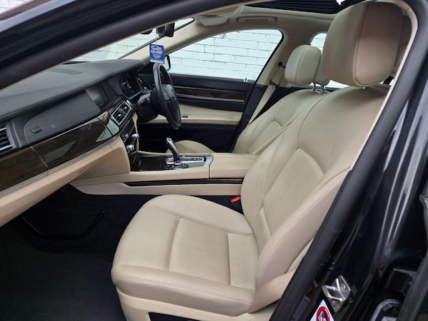 Used BMW 7 Series 2012 for sale - 75635038: Photo 37