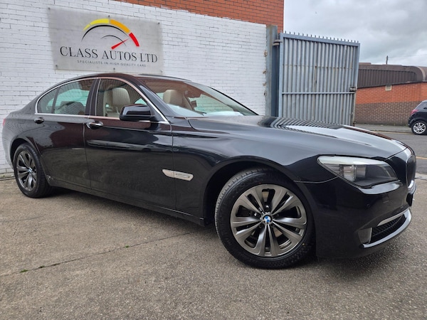 Used BMW 7 Series 2012 for sale - 75635038: Photo 38