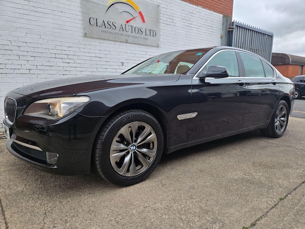 Used BMW 7 Series 2012 for sale - 75635038: Photo 4