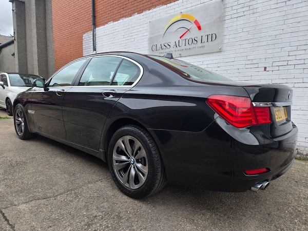 Used BMW 7 Series 2012 for sale - 75635038: Photo 5