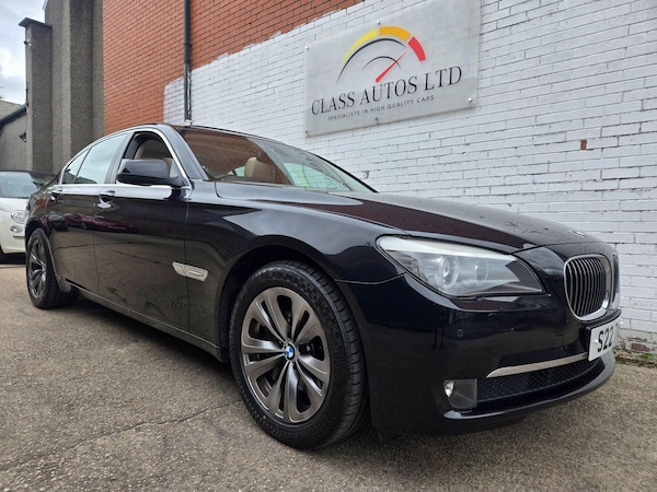 Used BMW 7 Series 2012 for sale - 75635038: Photo 6