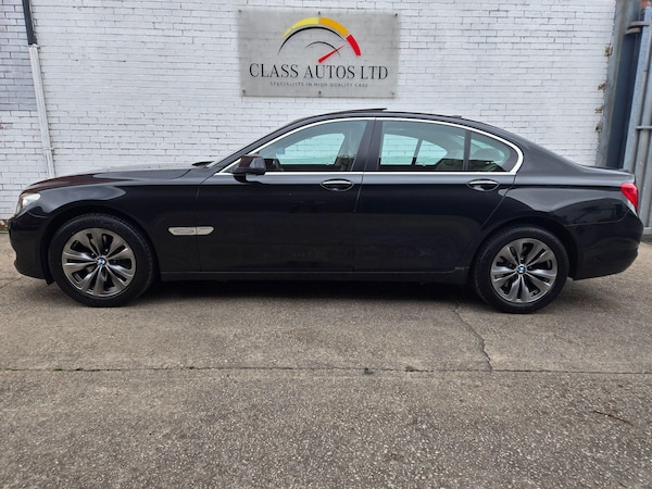 Used BMW 7 Series 2012 for sale - 75635038: Photo 7