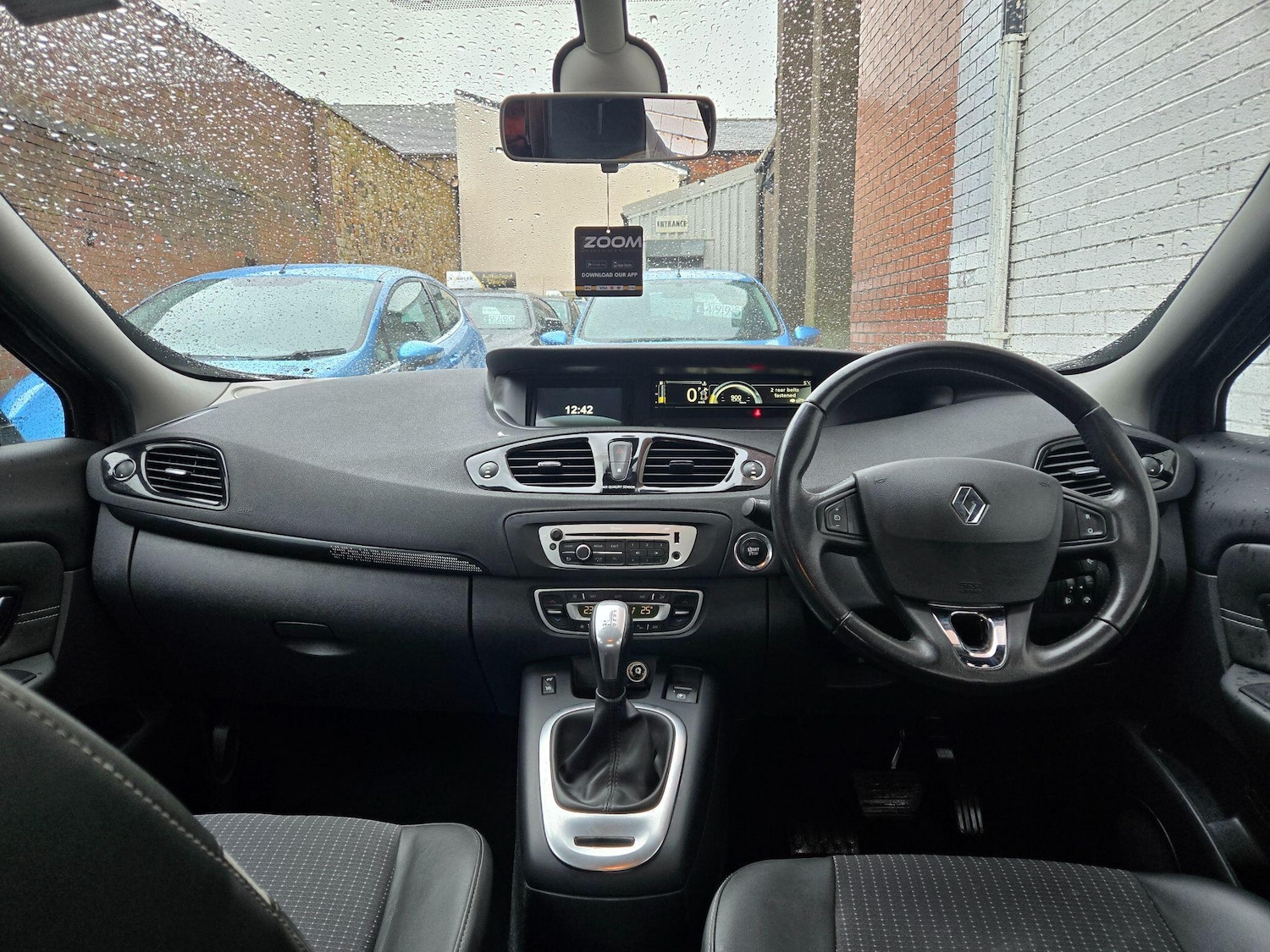 Used Renault Scenic 2013 for sale - 77191771: Photo 12