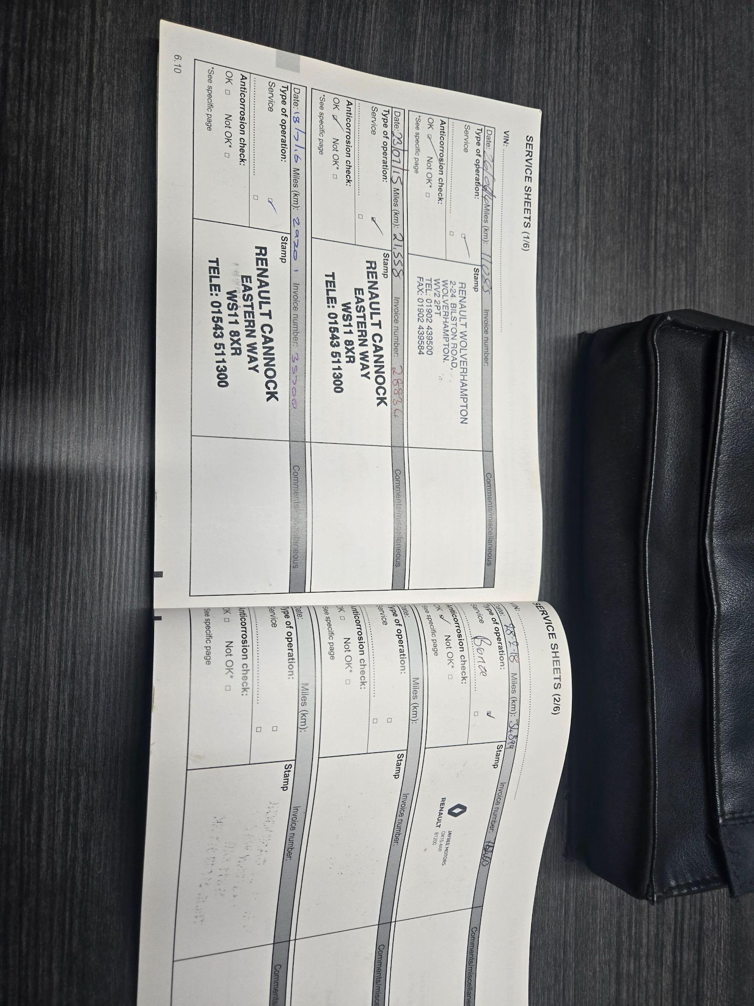 Used Renault Scenic 2013 for sale - 77191771: Photo 24