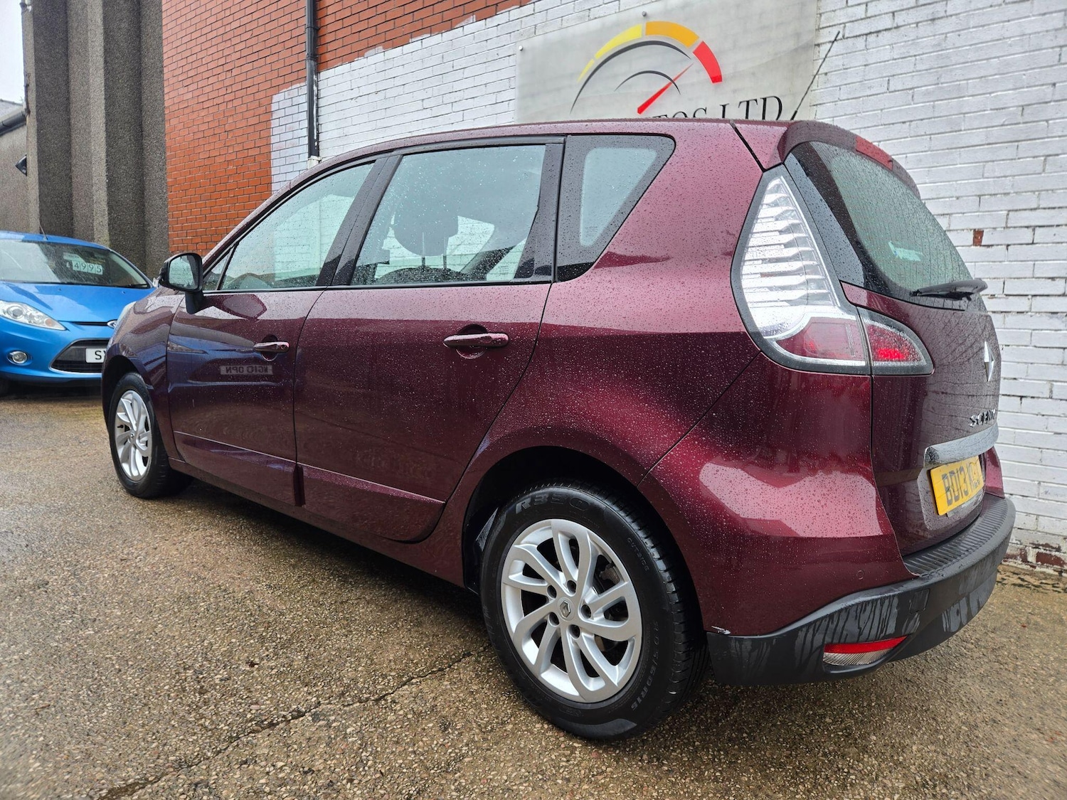 Used Renault Scenic 2013 for sale - 77191771: Photo 4