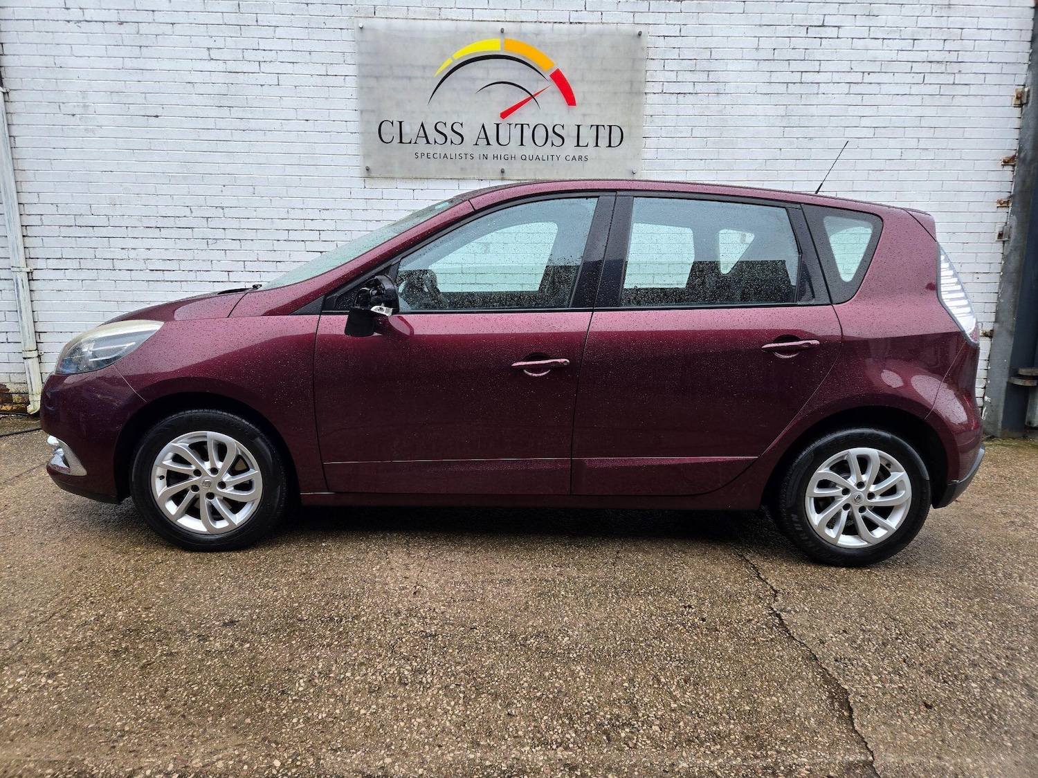 Used Renault Scenic 2013 for sale - 77191771: Photo 5