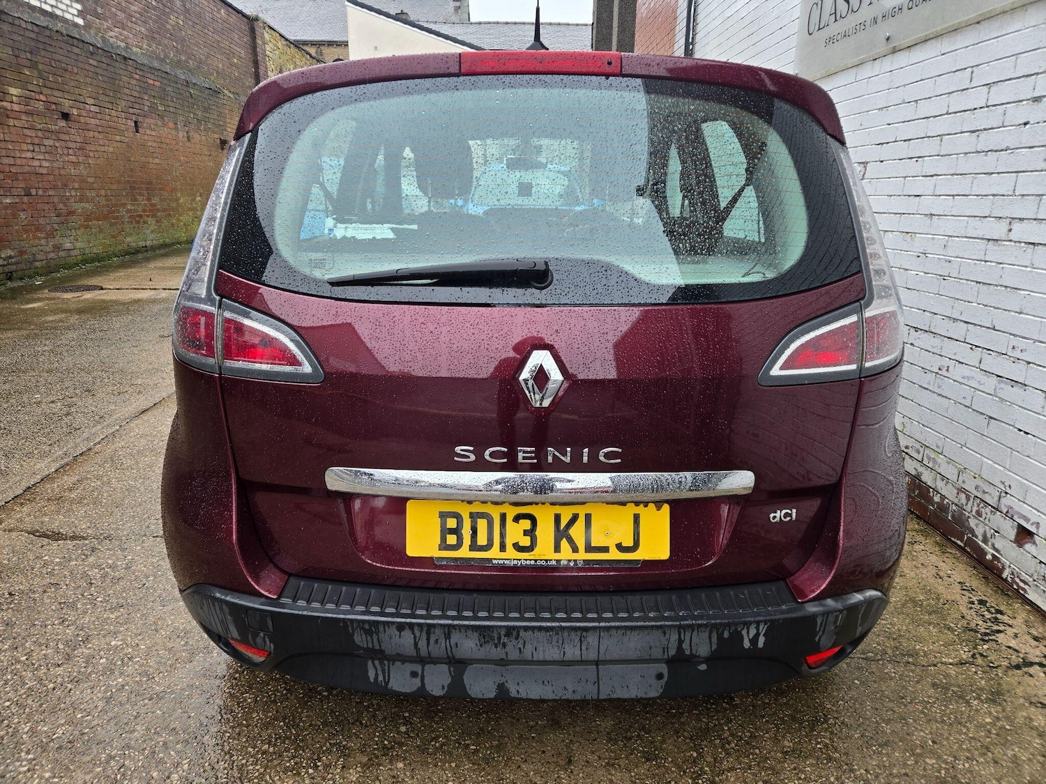 Used Renault Scenic 2013 for sale - 77191771: Photo 8
