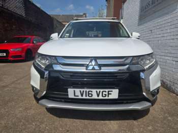 Used Mitsubishi Outlander 2016 for sale - 74043559: Photo