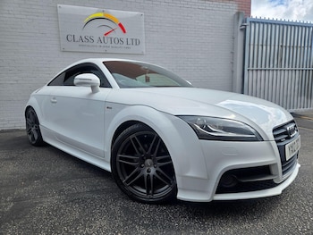 Used Audi TT 2012 for sale - 78752137: Photo