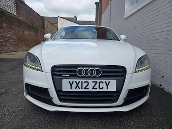 Used Audi TT 2012 for sale - 78752137: Photo