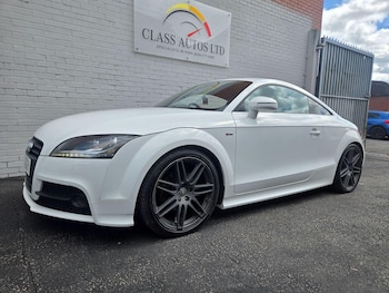 Used Audi TT 2012 for sale - 78752137: Photo