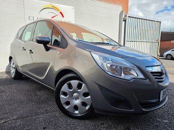 Used Vauxhall Meriva 2011 for sale - 79794566: Photo