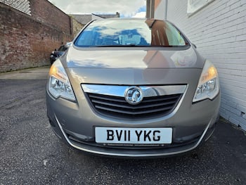 Used Vauxhall Meriva 2011 for sale - 79794566: Photo