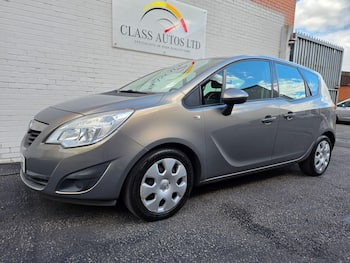 Used Vauxhall Meriva 2011 for sale - 79794566: Photo