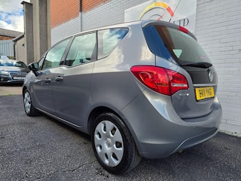 Used Vauxhall Meriva 2011 for sale - 79794566: Photo
