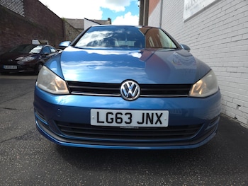 Used Volkswagen Golf 2013 for sale - 78842493: Photo