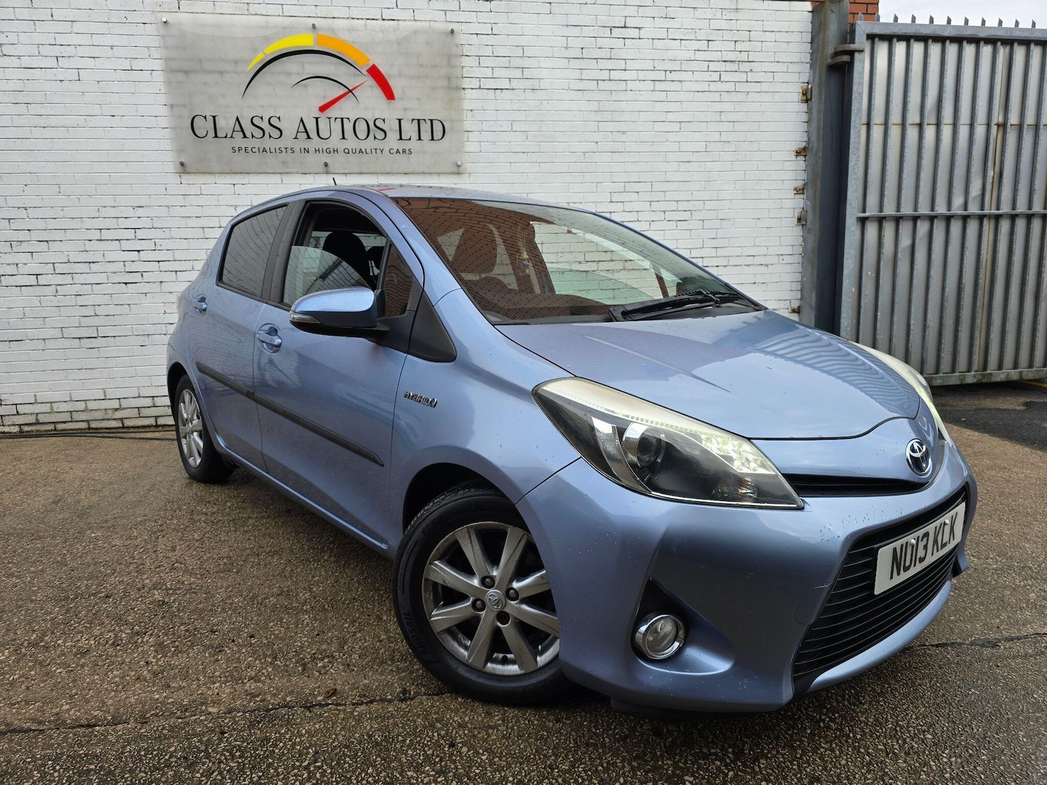 Used Toyota Yaris 2013 for sale - 76927027: Photo 1