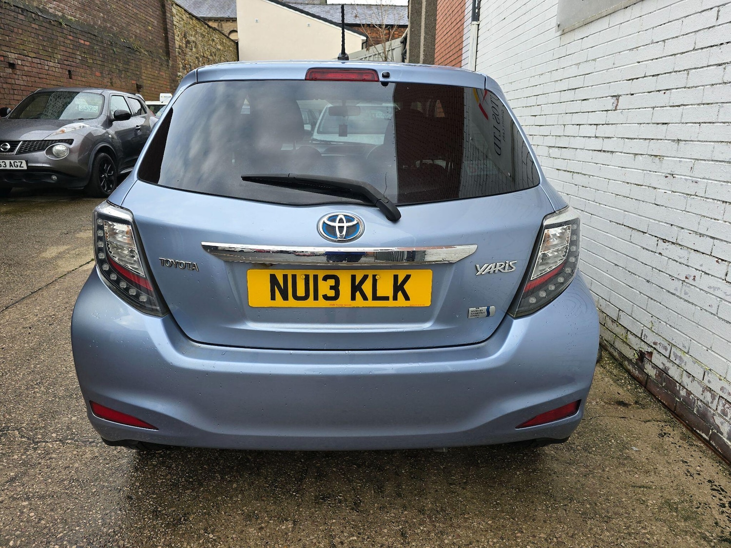 Used Toyota Yaris 2013 for sale - 76927027: Photo 10