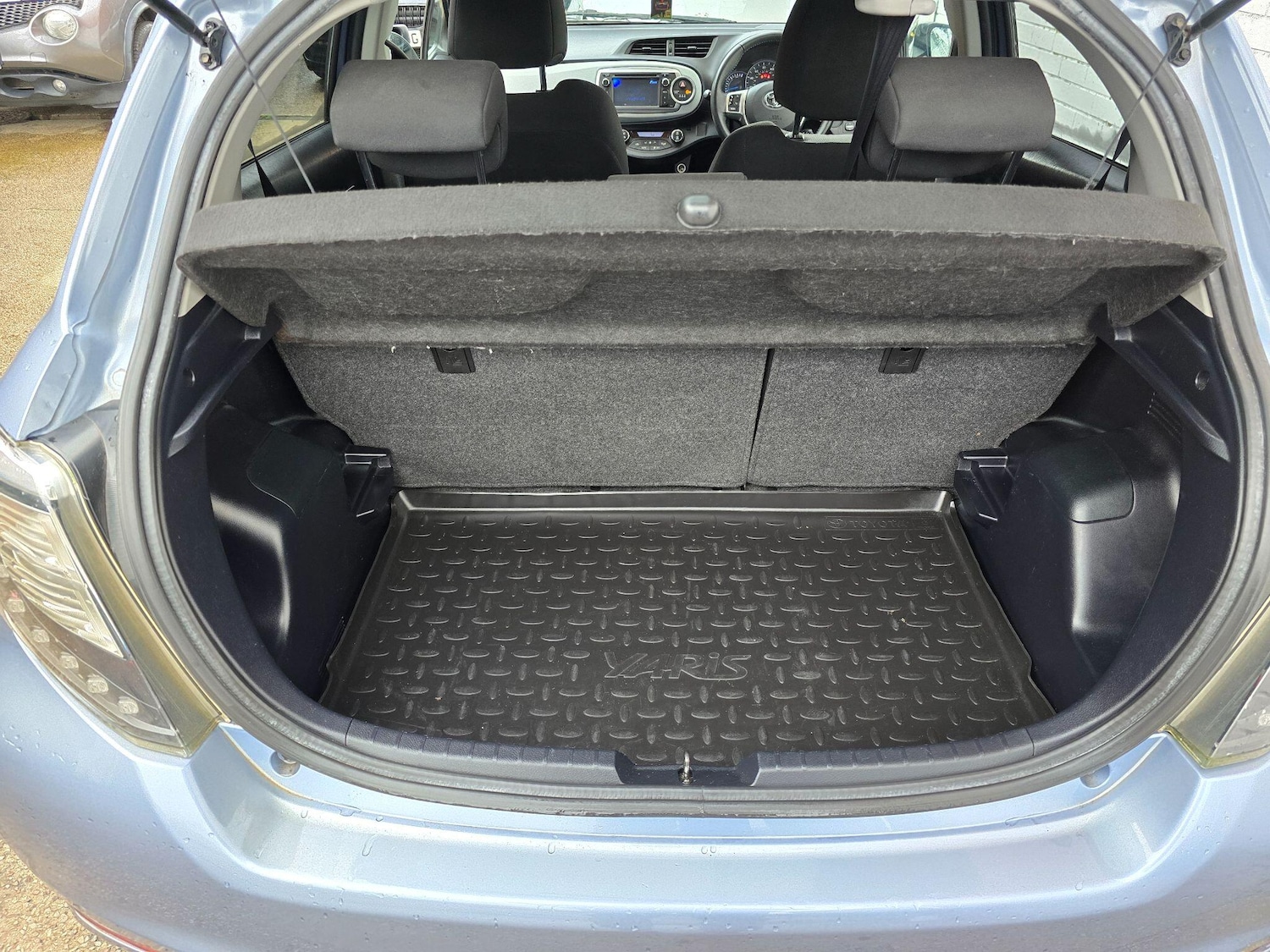 Used Toyota Yaris 2013 for sale - 76927027: Photo 22