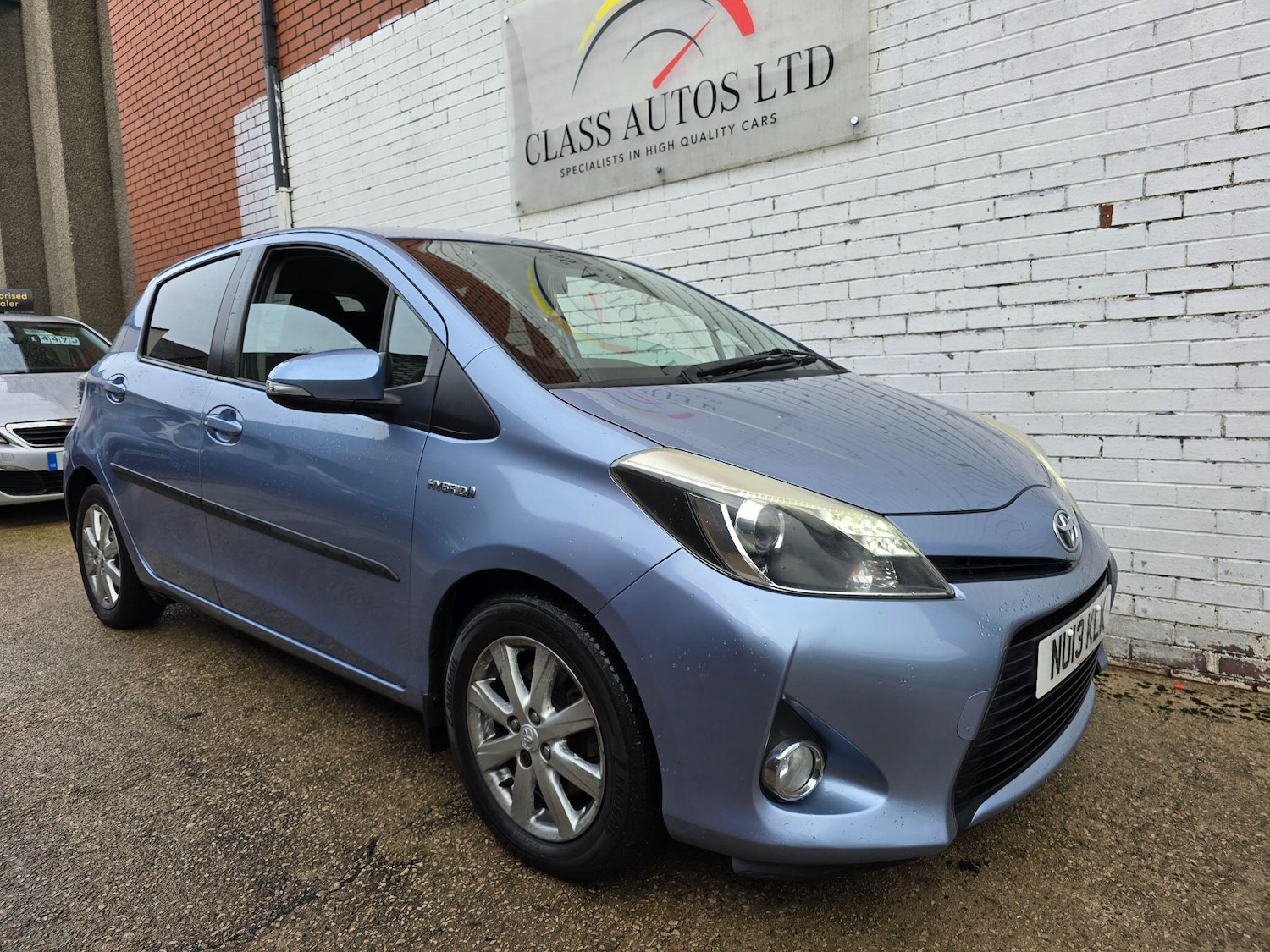Used Toyota Yaris 2013 for sale - 76927027: Photo 24