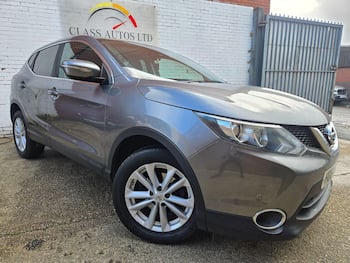 Used Nissan Qashqai 2015 for sale - 79712034: Photo