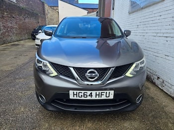 Used Nissan Qashqai 2015 for sale - 79712034: Photo