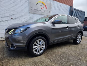 Used Nissan Qashqai 2015 for sale - 79712034: Photo
