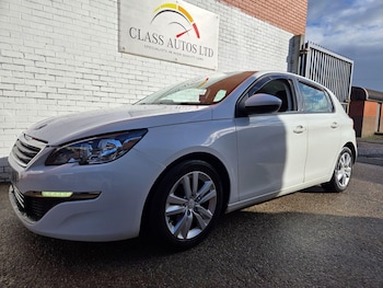 Used Peugeot 308 2014 for sale - 76348776: Photo