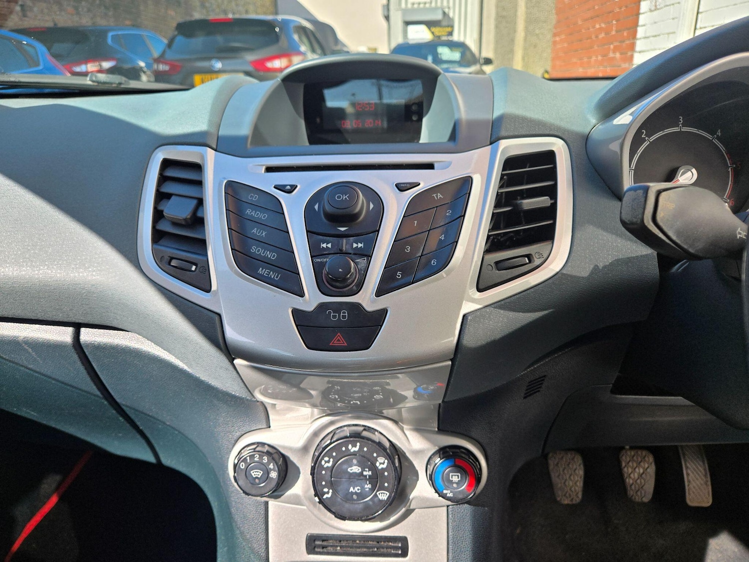 Used Ford Fiesta for sale - 77925429: Photo 12