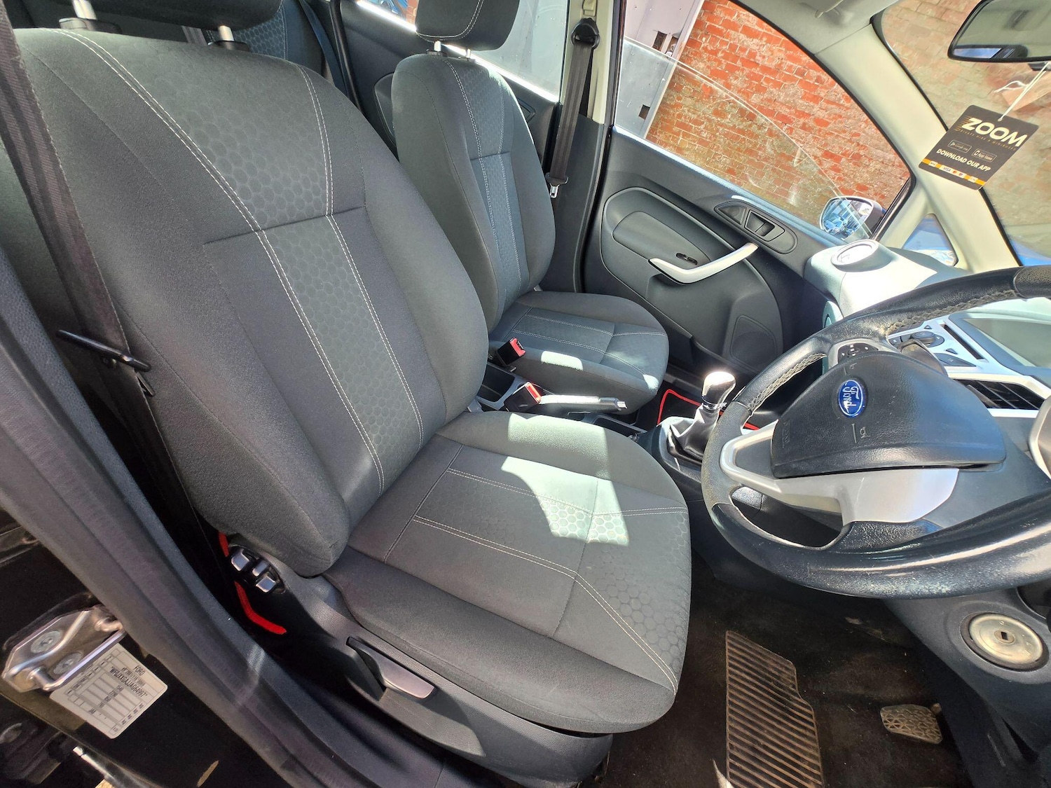 Used Ford Fiesta for sale - 77925429: Photo 15