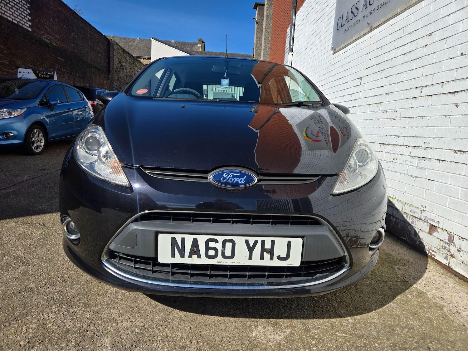 Used Ford Fiesta for sale - 77925429: Photo 2