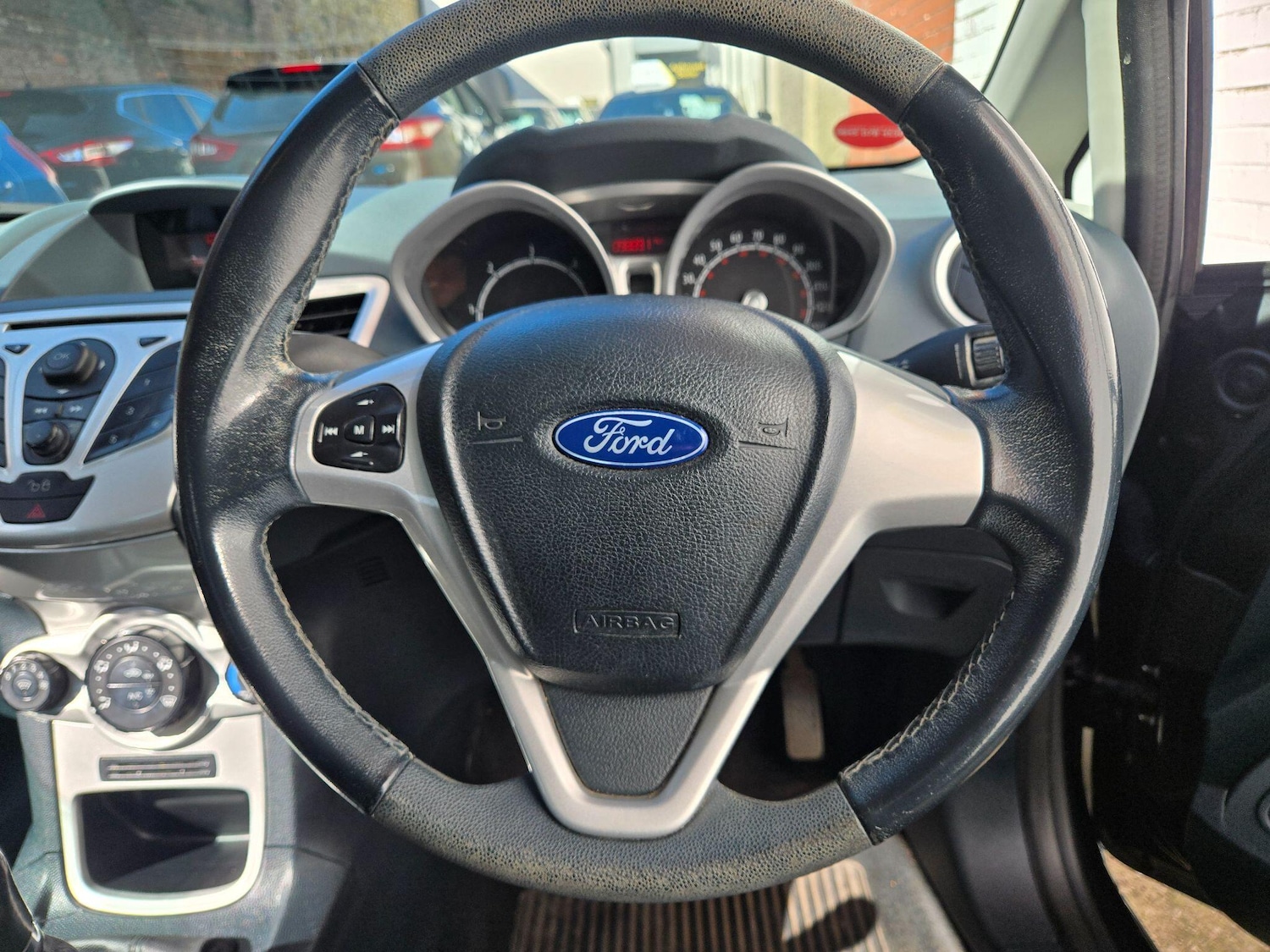 Used Ford Fiesta for sale - 77925429: Photo 26