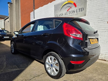 Used Ford Fiesta 2011 for sale - 77925429: Photo